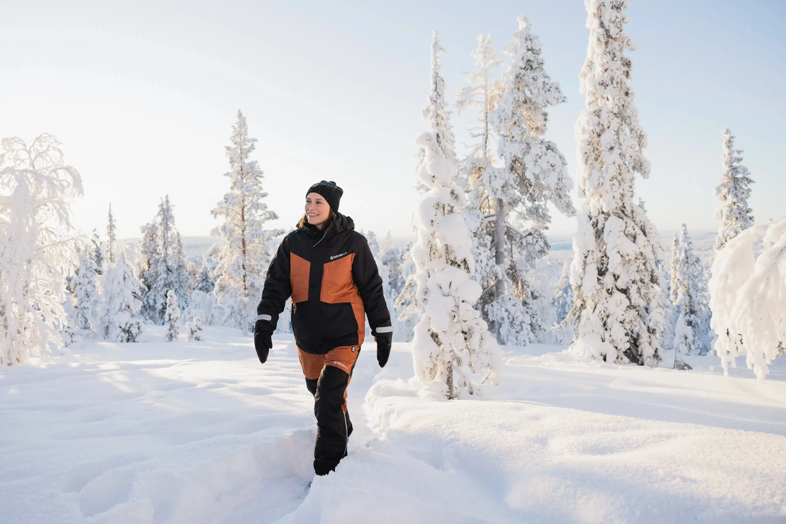 Winter Clothing Rental in Saariselkä &amp;amp;amp; Ivalo
