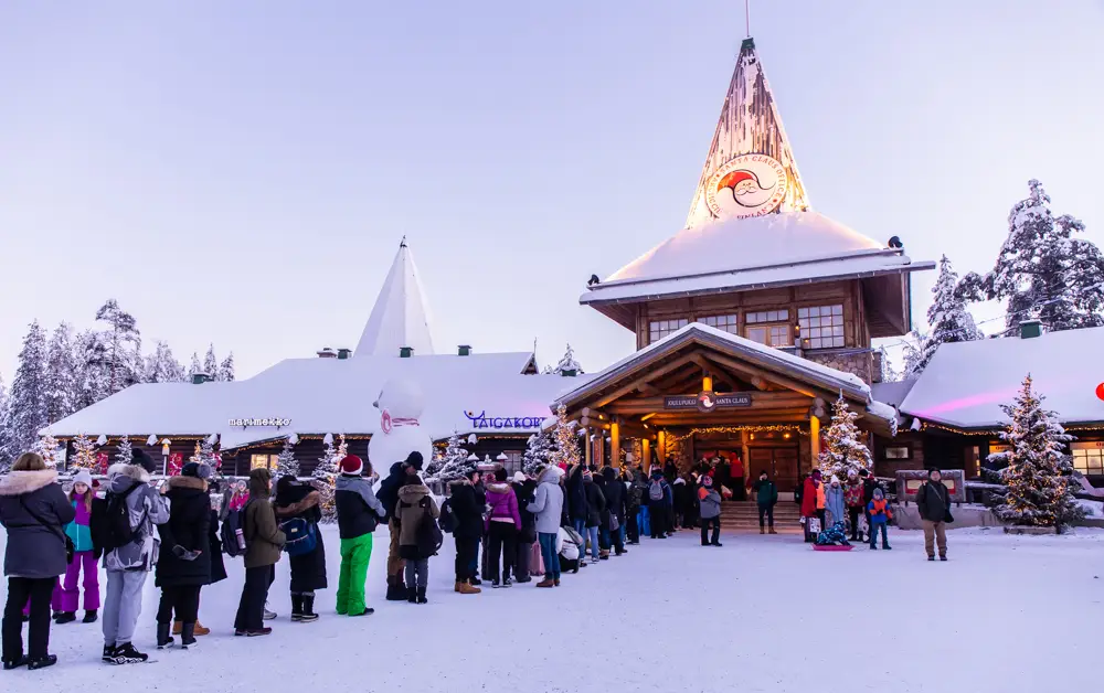 New Direct Flights to Finnish Lapland: Record Breaking Tourism Numbers Expected