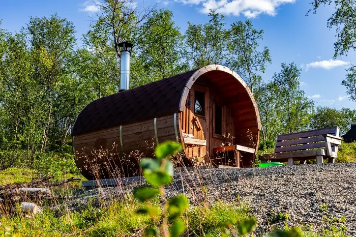 Life In The True Wilderness in Utsjoki – Pure Arctic Nature 450 km Above The Arctic Circle