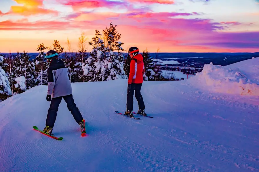 Ski Season In Lapland Has Begun in Levi, Ruka and Rovaniemi