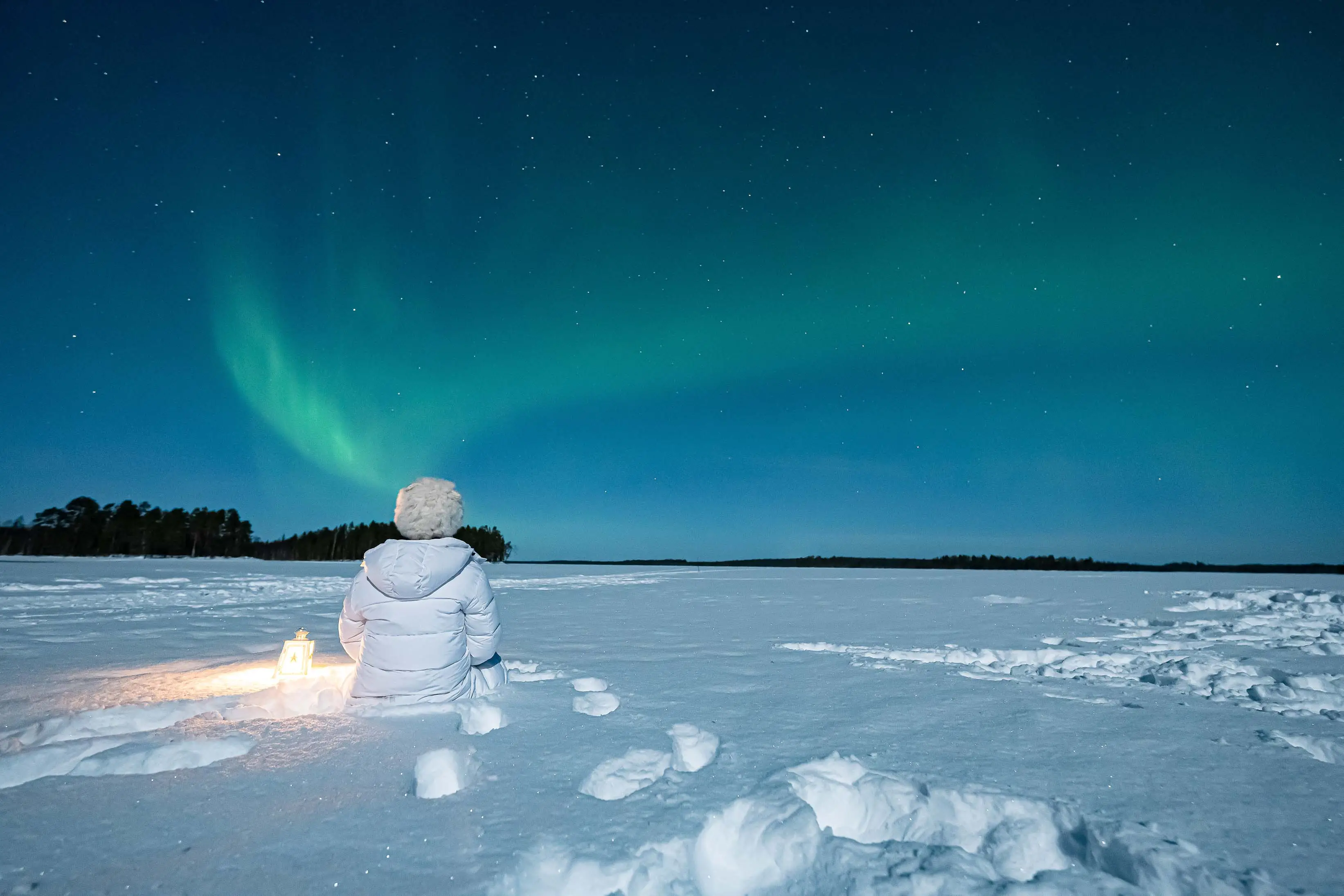 Nature As A Field Of Study in Lapland, The Passion of Emilia And Markku