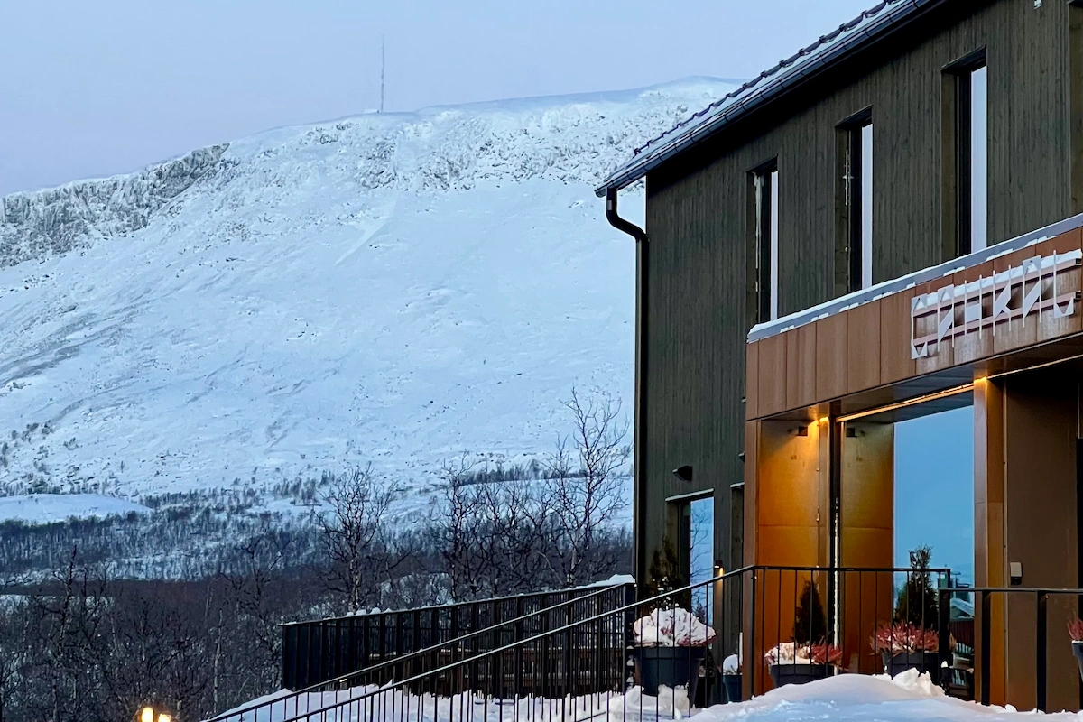 Welcome To The Coziest Place In Kilpisjärvi - Cahkal Hotel