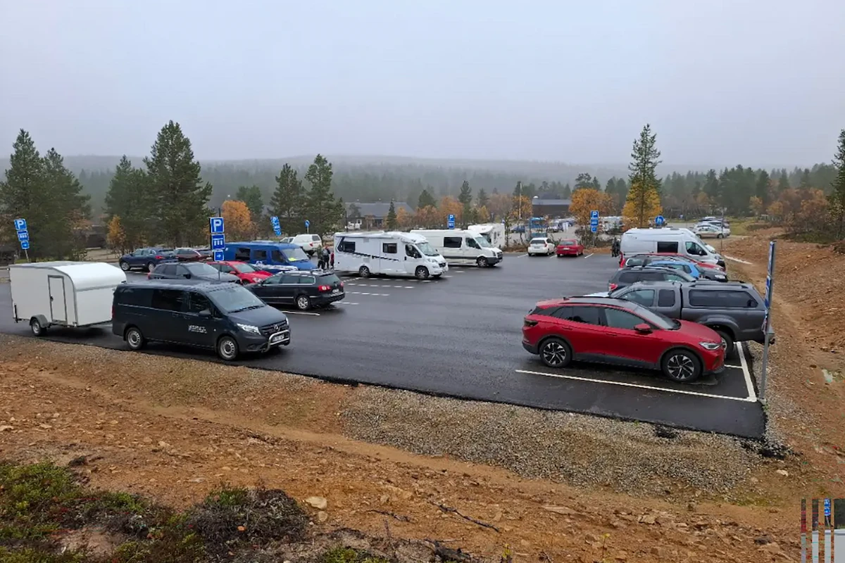 Lapland National Parks Introduce Parking Fee For Visitors