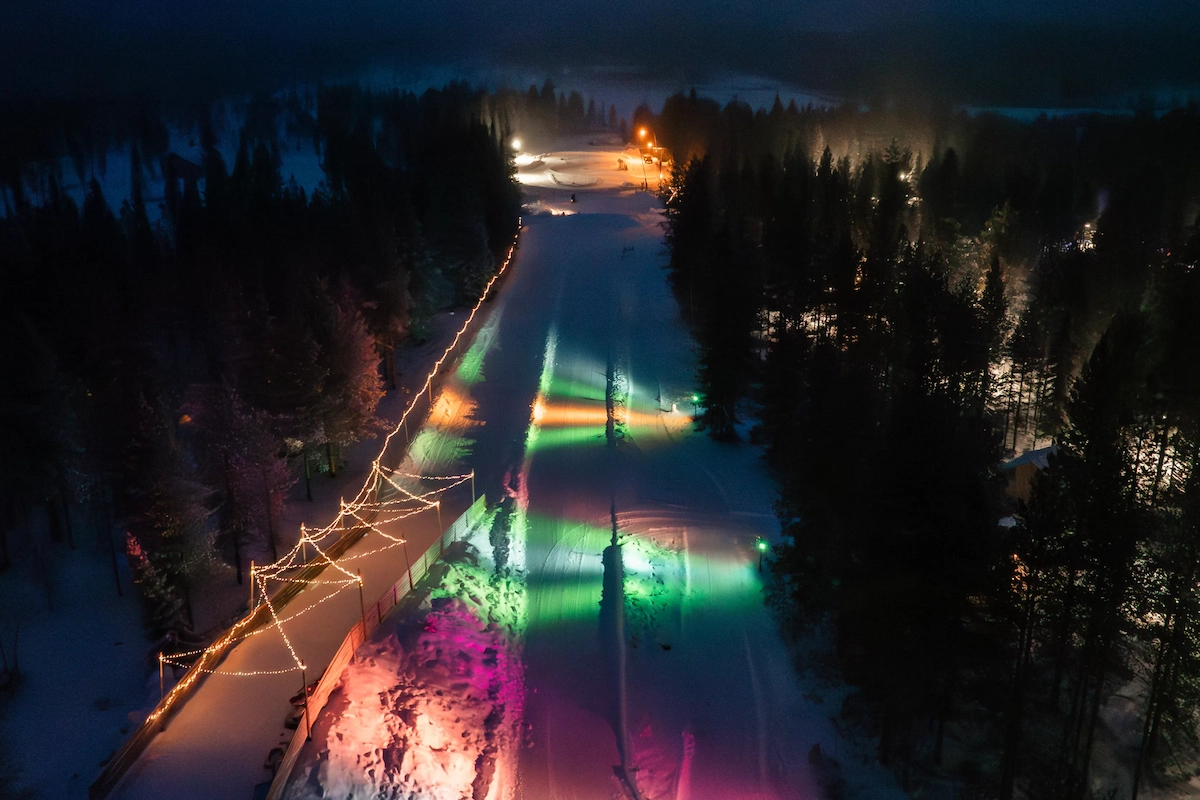 Lapland Winter Park tours & Activities in Rovaniemi